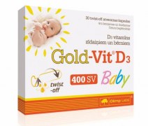 Заказать Olimp Gold-Vit D3 Baby 30 капс