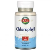 Заказать KAL Chlorophyll 100 таб