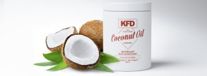 Заказать KFD Coconut Oil Unrefined 900 гр