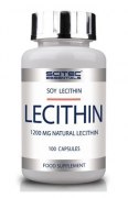 Заказать Scitec Nutrition Lecithin 100 капс