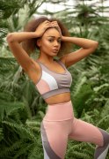 Заказать Euphoria Топ X-girl Pink Quartz