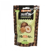 Заказать Bombbar Chikalab Protein Chocolate 120 гр Орехи в шоколаде
