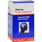 Заказать Twinlab Vital Memory 45 таб