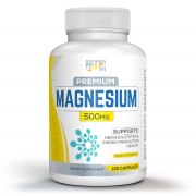 Заказать Proper Vit Magnesium Citrate 500 мг 120 капс
