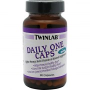Заказать Twinlab Daily one Caps W Iron 90 капс