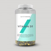 Заказать MYPROTEIN Vitamin D3 360 капс