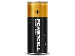 Заказать Powercell Напиток Энергетический (С Сахаром) 250 мл