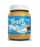 Заказать Happy Nut Арахисовая паста с печеньем 330 гр