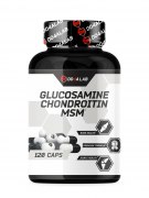 Заказать Do4a Lab Glucosamine Chondroitin Msm 120 капс