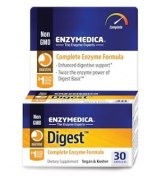 Заказать Enzymedica Digest Complete Enzyme Formula 30 капс