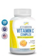 Заказать Proper Vit Buffered Vitamin C Complex 100 таб
