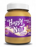 Заказать Happy Nut Арахисовая паста с взрывной карамелью 330 гр