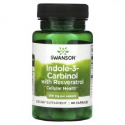 Заказать Swanson Indole-3-Carbinol 60 капс