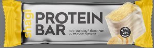 Заказать Protein Rex Батончик с высоким содержанием белка Shagi 40 гр