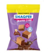 Заказать BombBar Snaq Fabriq батончик вафельный Snaqfer 100 гр
