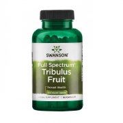 Заказать Swanson Full-Spec Tribulus Fruit 500 мг 90 капс