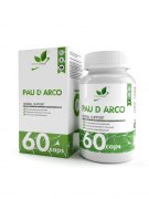 Заказать NaturalSupp Pau D Arco 60 капс
