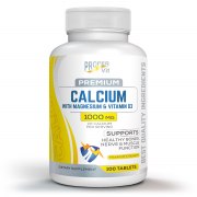 Заказать Proper Vit Calcium with Magnesium Vitamin D3 1000 мг 100 таб
