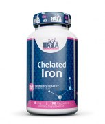 Заказать HaYa Labs Iron Chelated 15 мг 90 капс