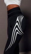 Заказать Forstrong Лосины Wings Black DW