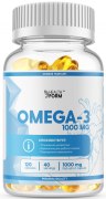 Health Form Omega 3 1000 мг 120 капс