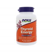Заказать NOW Thyroid Energy 90 капс