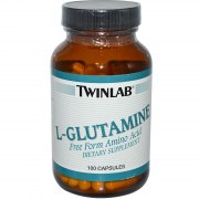 Заказать Twinlab L-Glutamine 500 мг 100 капс