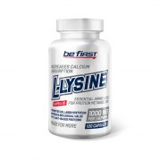 Заказать Be First L-Lysine 120 капс