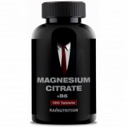 Заказать Ravnutrition Magnesium Chelate 400+B6 120 таб