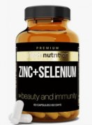 Заказать aTech Nutrition Premium Zinc + Selenium 60 капс N