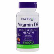 Natrol Vitamin D3 5000 МЕ 90 таб