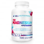 Заказать AllNutrition Tri Magnesium + Potassium 100 капс