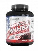 Заказать MuscleX Revolution Muscle Whey 2250 гр