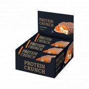 Заказать CMTech Protein Crunch 60 гр Батончики с карамелью в глазури