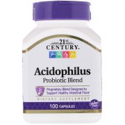 Заказать 21st Century Acidophilus 100 капс