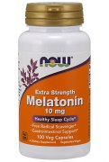 Заказать NOW Melatonin 10 мг 100 вег капс