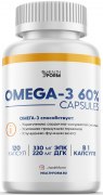 Заказать Health Form Omega 3 60% 120 капс