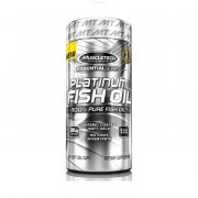 Заказать Muscletech Essential 100% Fish Oil 100 капс