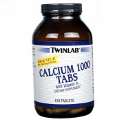 Заказать Twinlab Calcium 1000 Vit D 120 таб