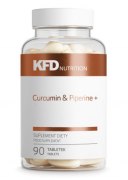 Заказать KFD Curcumin&Piperine 90 таб