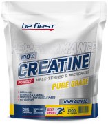 Be First Creatine Micronized Powder 1000 гр Пакет