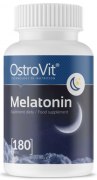 Заказать OstroVit Melatonin 1 мг 180 таб