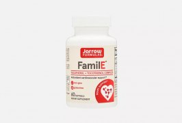 Заказать Jarrow Formulas Famil-E 60 капс