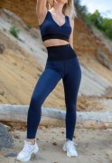 Заказать Euphoria Леггинсы Classic Blue Melange
