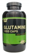 Заказать ON Glutamine Caps 1000 240 капс