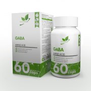 Заказать NaturalSupp GABA 60 капс