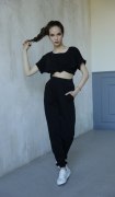 Заказать Forstrong Брюки Basic Cotton Black
