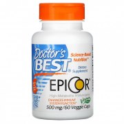 Заказать Doctor's Best EpiCor 500 мг 60 вег капс