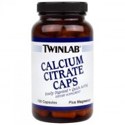 Заказать Twinlab Calcium Citrate 150 капс