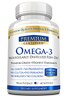 Заказать Premium Certified Omega 3 2500 мг fish oil 60 капс